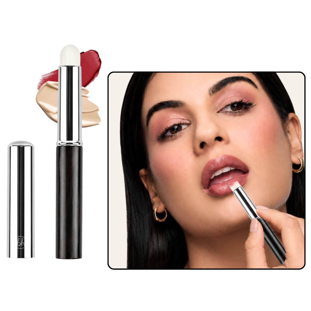 Cọ Môi Đầu Tròn BH Cosmetics Round Lip Brush BH060
